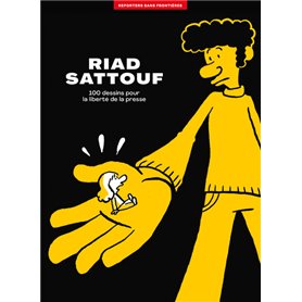 L'album RSF pour la liberté de la presse - Riad Sattouf