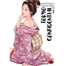 Tokyo Confidential - Tome 2