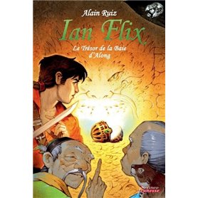 Ian Flix - Le trésor de la Baie d'Along
