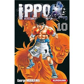 Ippo Saison 4 - tome 10