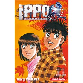 Ippo Saison 4 - tome 11