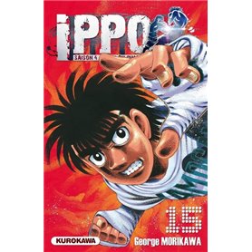Ippo Saison 4 - tome 15