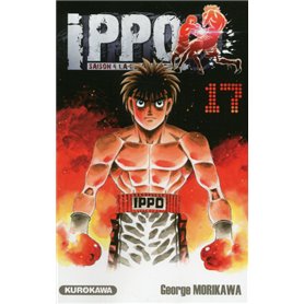 Ippo Saison 4 - tome 17