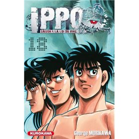 Ippo Saison 4 - tome 18