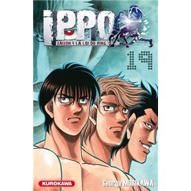 Ippo Saison 4 - tome 19