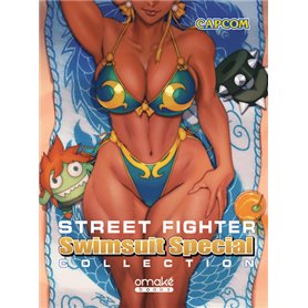 Coffret Street Fighter Swimsuit Special Collection