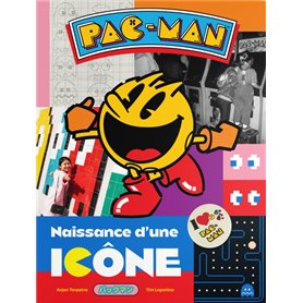 Pac-Man - Naissance d'une icône