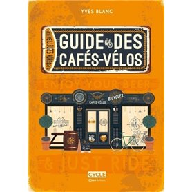 Le Guide des Cafés-vélos
