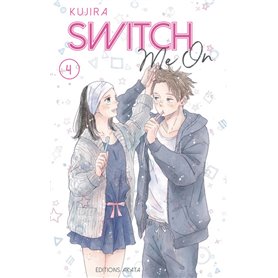 Switch Me On - Tome 4 (VF)