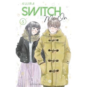 Switch Me On - Tome 5 (VF)