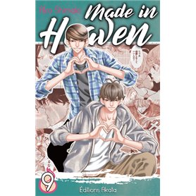 Made in heaven - Tome 9