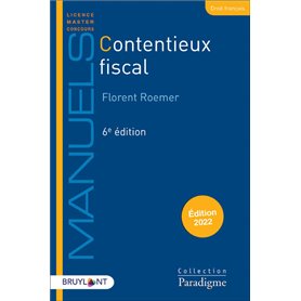 Contentieux fiscal