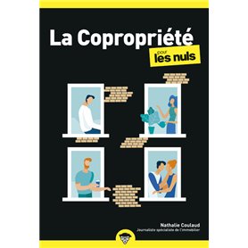 Copropriété Poche Pour les Nuls, 2e édition