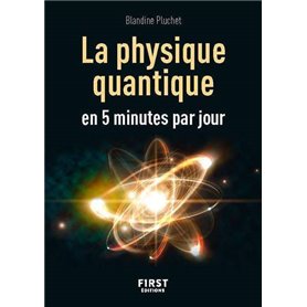 Petit livre - La Physique quantique en 5 minutes par jour
