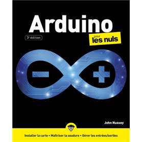 Arduino Pour les Nuls, 3ed