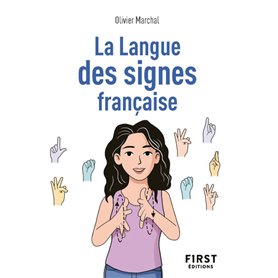Petit livre La Langue des signes française