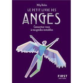 Petit Livre de - Les anges - Connectez-vous à vos guides invisibles