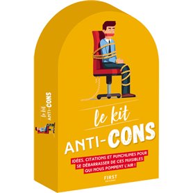 Le Kit anti-cons