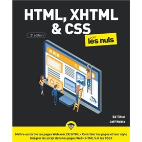 HTML & CSS3 Pour les Nuls