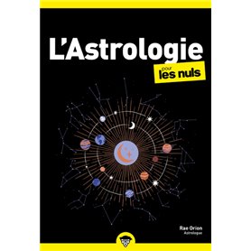 L'Astrologie Poche Pour les Nuls, 2e édition