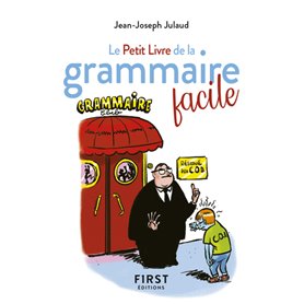 Le Petit Livre de la grammaire facile, 2e édition