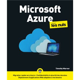 Microsoft Azure Pour les Nuls