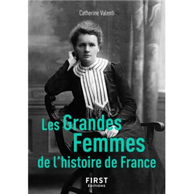 Le Petit Livre de - Les Grandes Femmes de l'histoire de France, 2e
