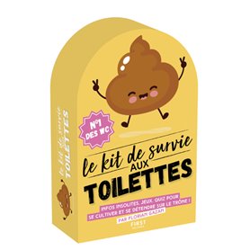 Kit de survie aux toilettes, 7ème édition