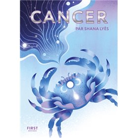 Le Petit livre astro - Cancer