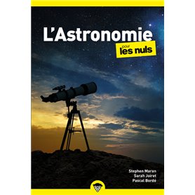 L'Astronomie pour les Nuls, poche, 2e éd