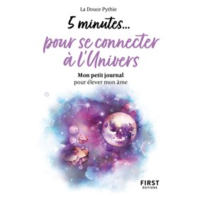 Petit livre - 5 minutes...pour se connecter à l'univers