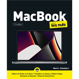 MacBook pour les Nuls, 11e édition