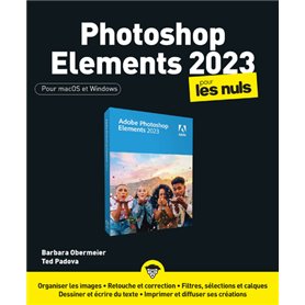 Photoshop Elements 2023 Pour les Nuls