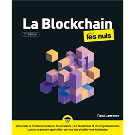 La Blockchain pour les Nuls, 2e édition