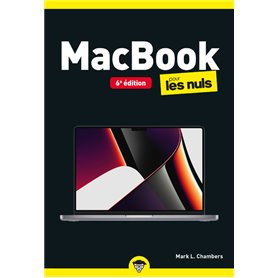 MacBook poche pour les Nuls, 6e édition