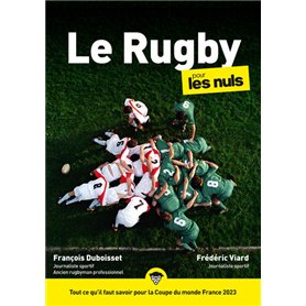 Le Rugby pour les Nuls, poche, édition Coupe du Monde 2023