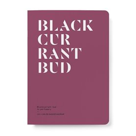 Blackcurrant bud in perfumery