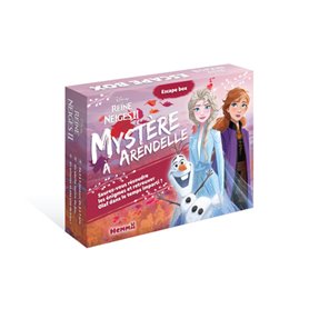 Disney La Reine des Neiges 2 Escape box - Mystère à Arendelle