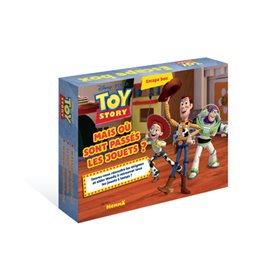 Disney Toy Story Escape box - Mais où sont passés les jouets ?