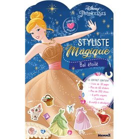 Disney Princesses - Styliste magique