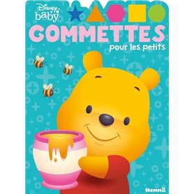Disney Baby - Gommettes pour les petits (Winnie)