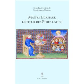 Maître Eckhart, lecteur des pères latins