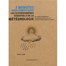 3 minutes pour comprendre les 50 phénomènes essentiels de la météorologie