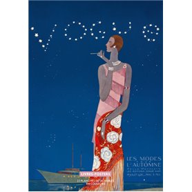 Vogue - Livres-posters - 22 planches détachables en couleurs