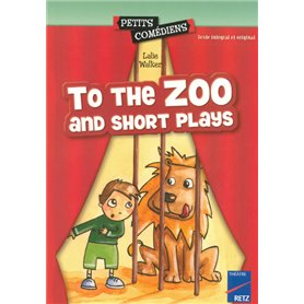 To the zoo and short plays