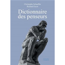 Dictionnaire des penseurs