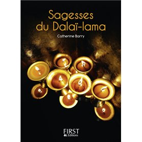 Petit livre de - Sagesses du Dalaï-lama