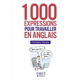Le Petit Livre - 1000 expressions pour travailler en anglais