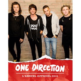 One Direction - L'annuel officiel 2016