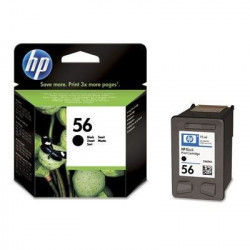 HP 56 cartouche d'encre noire authentique 55,99 €
